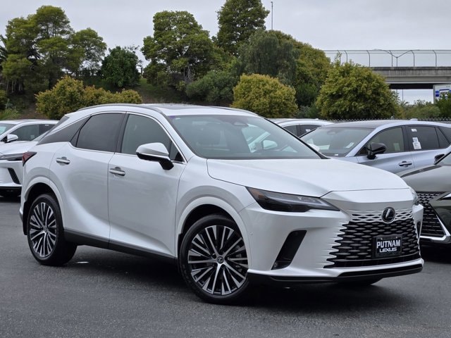 2026 Lexus RX