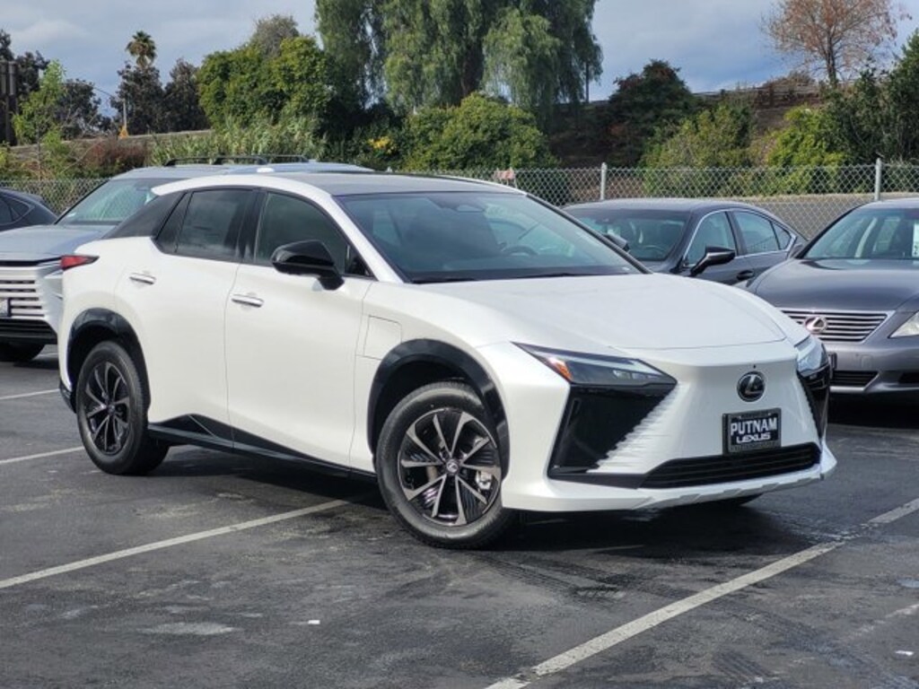 New 2026 Lexus RZ 350e PREMIUM Premium