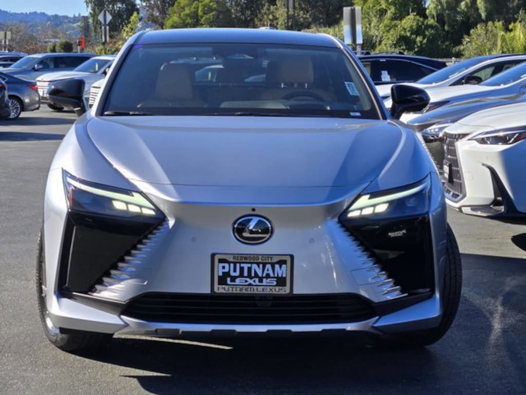 New 2026 Lexus RZ 450e PREMIUM AWD Premium AWD