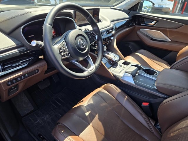 2023 Acura MDX Advance Package - Photo 10
