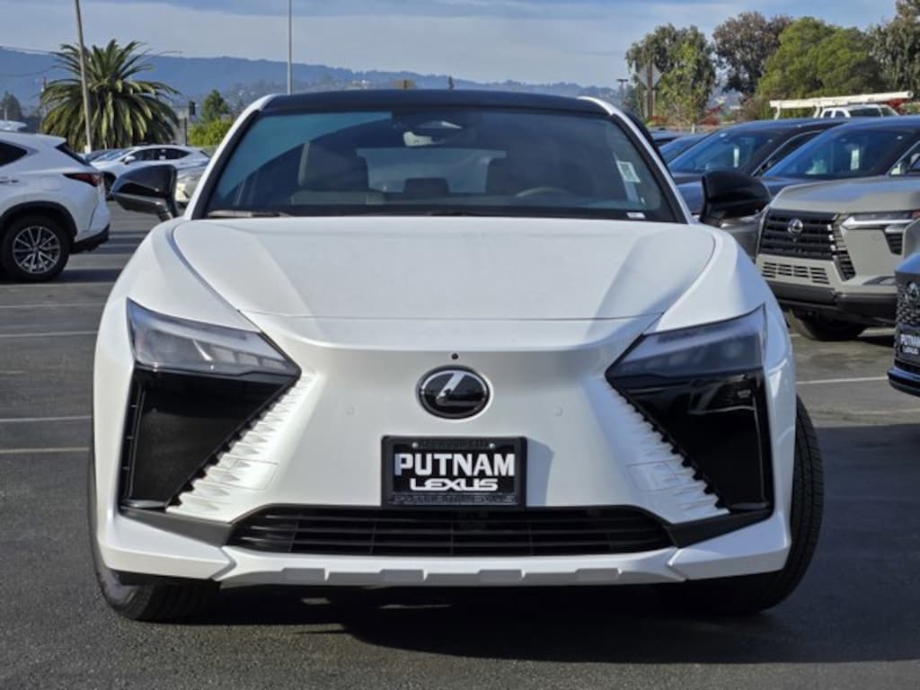 New 2026 Lexus RZ 350e PREMIUM Premium