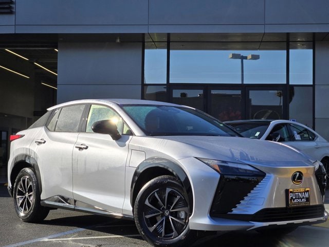 2026 Lexus RZ 350e Signature's photo