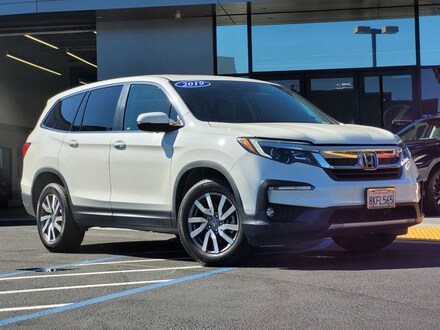 2019 Honda Pilot EX-L AWD SUV