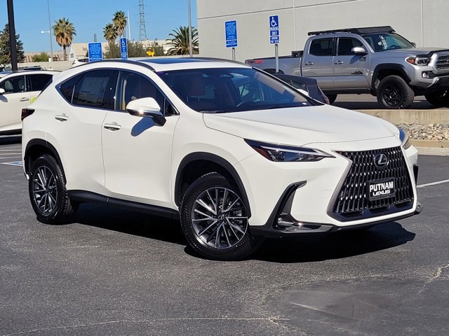 2026 Lexus NX