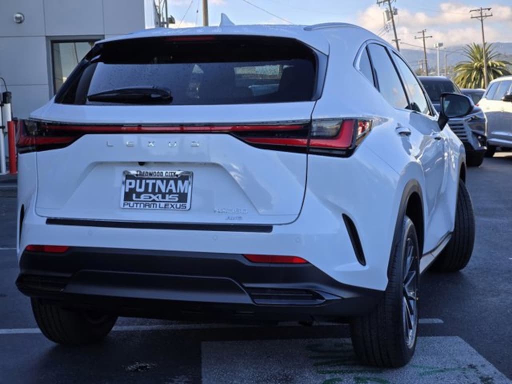 New 2026 Lexus NX 350 PREMIUM AWD 5-DOOR SUV 4X4
