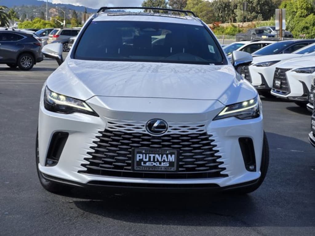 New 2025 Lexus RX 350 PREMIUM+ AWD 5-DOOR SUV 4X4