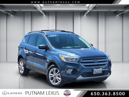 2018 Ford Escape SE SUV