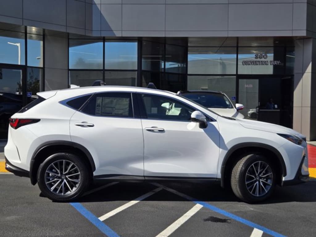 New 2026 Lexus NX HYBRID 350h PREMIUM AWD 5-DOOR SUV 4X4