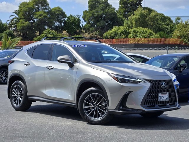 2025 Lexus NX 350h 350h Premium AWD's photo