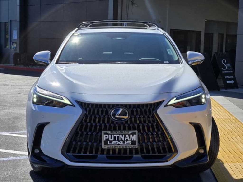 New 2026 Lexus NX HYBRID 350h PREMIUM AWD 5-DOOR SUV 4X4