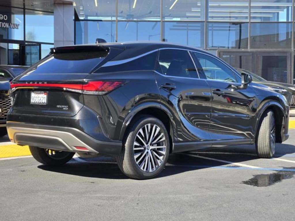 Used 2023 Lexus RX 350 Premium Plus SUV
