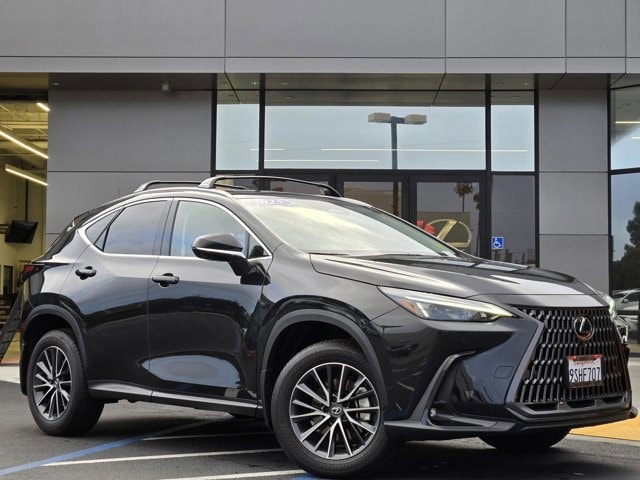 2025 Lexus NX Hybrid 350h