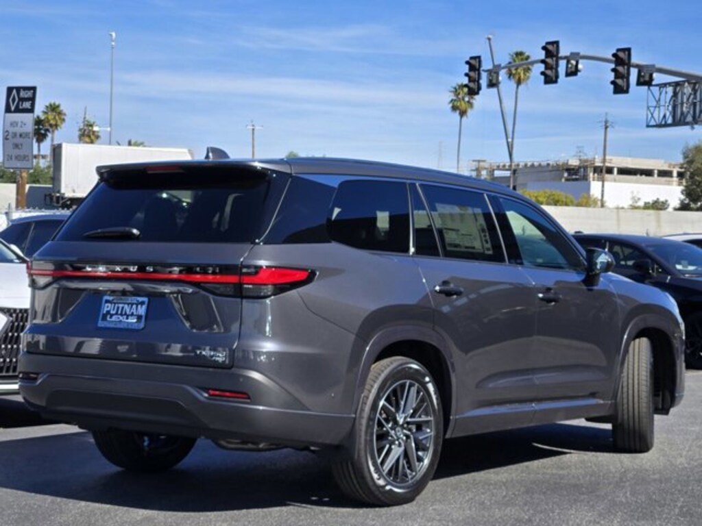 New 2026 Lexus TX 350 PREMIUM AWD TX 350 AWD