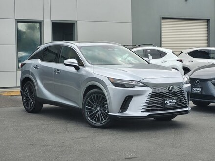 2026 LEXUS RX 350 PREMIUM AWD 5-DOOR SUV 4X4