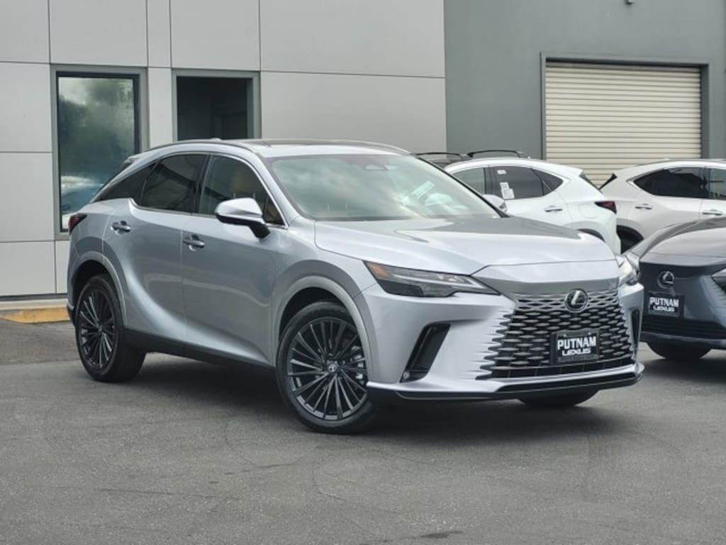 New 2026 Lexus RX 350 PREMIUM AWD 5-DOOR SUV 4X4