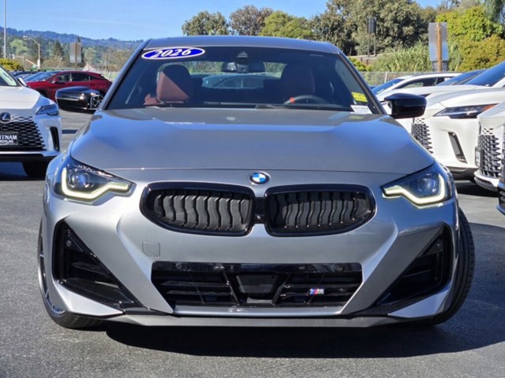 Used 2026 BMW M240i xDrive Coupe