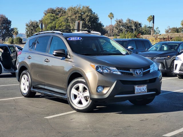 2014 Toyota RAV4