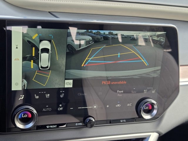 2026 Lexus RX 350 Premium - Photo 9