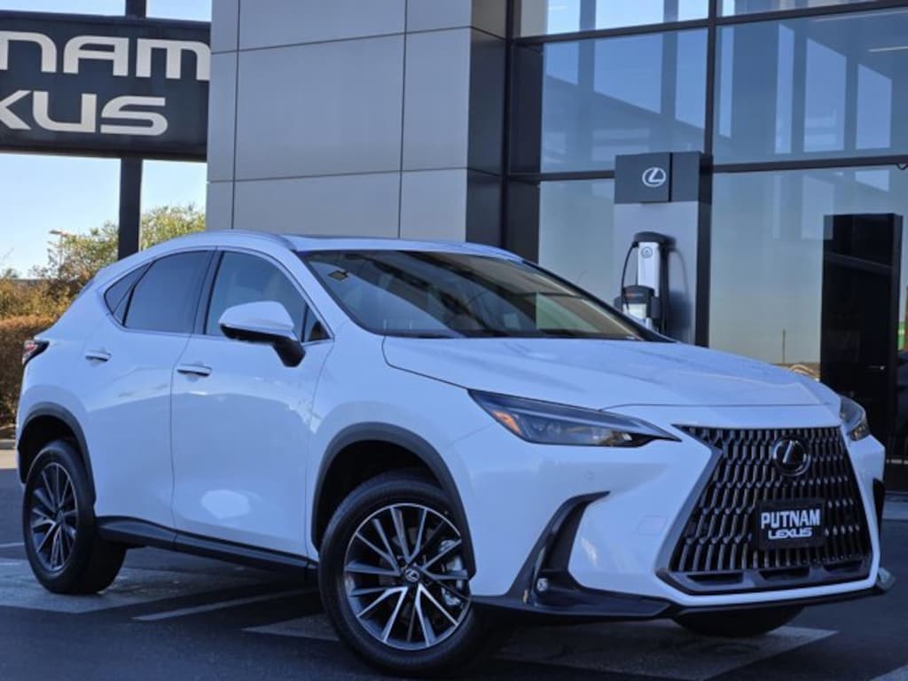 New 2026 Lexus NX 350 PREMIUM AWD 5-DOOR SUV 4X4