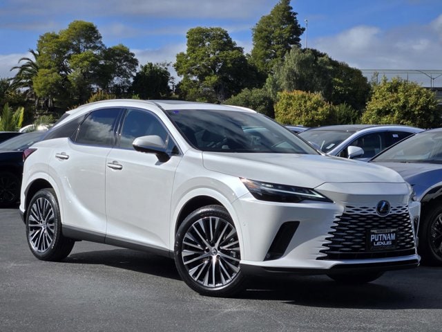 2026 Lexus RX