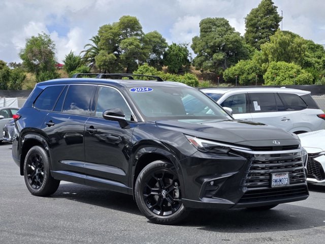 2024 Lexus TX 350