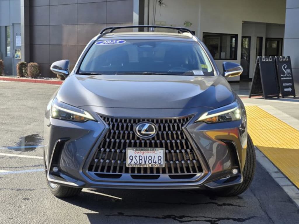 Used 2025 Lexus NX 350h Premium SUV