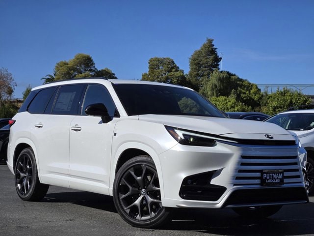 2026 Lexus TX Hybrid F Sport Premium's photo