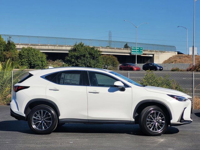 2026 Lexus NX 350h Premium AWD photo 3