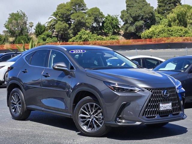 2025 Lexus NX 350h 350h Luxury AWD's photo