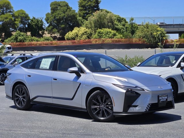 2026 Lexus ES