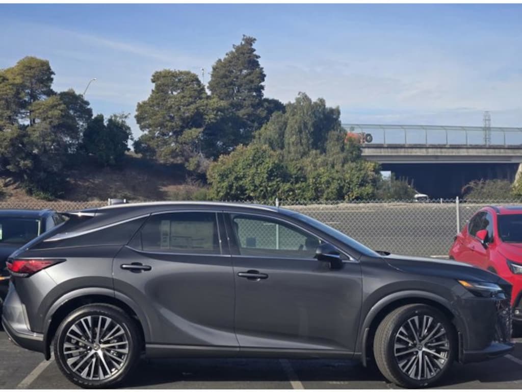 New 2026 Lexus RX HYBRID 350h PREMIUM+ AWD RX350H PREM+ AWD