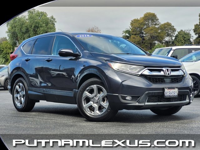 2018 Honda CR-V