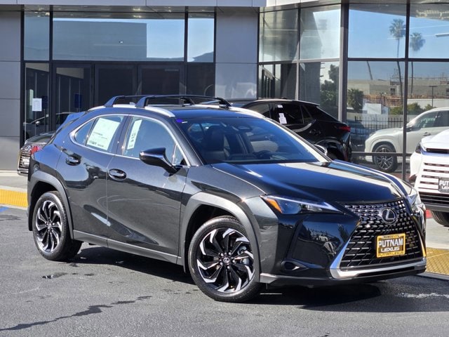 2026 Lexus UX Hybrid