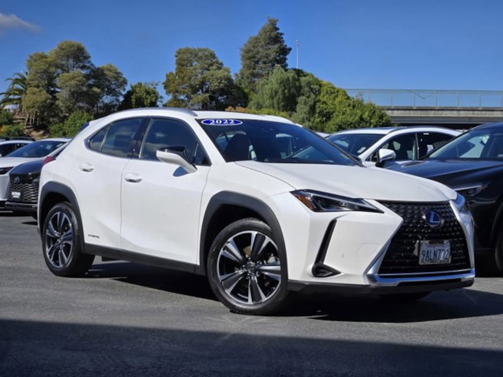 Used 2022 Lexus UX 250h  SUV