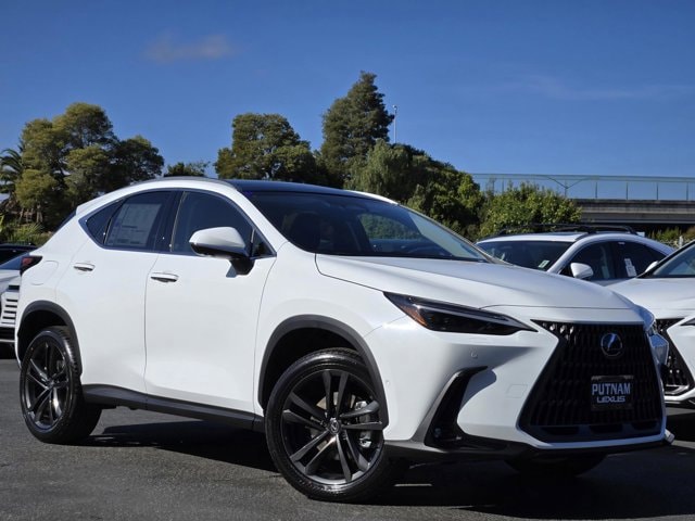 2026 Lexus NX PHEV 450h+'s photo