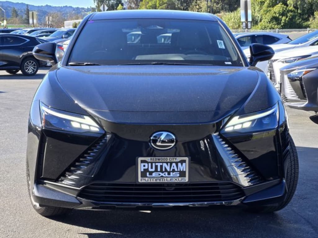 New 2026 Lexus RZ 350e Base 2WD