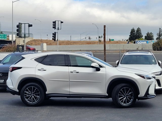2023 Lexus NX 350h photo 3