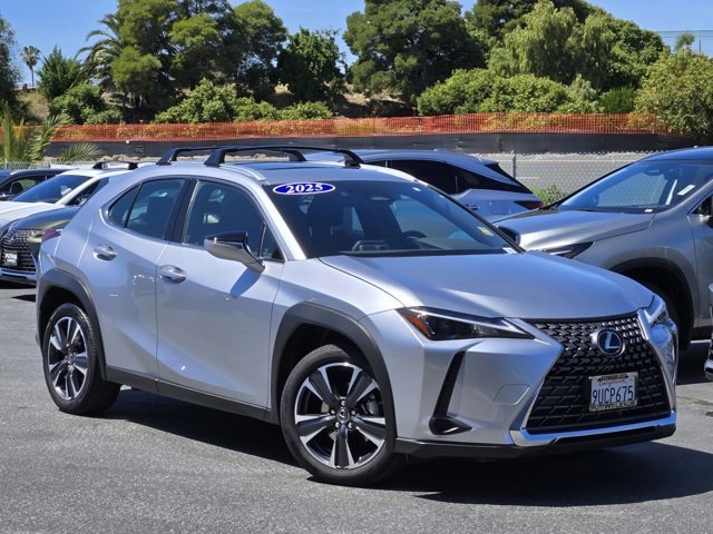2025 Lexus UX Hybrid 300h