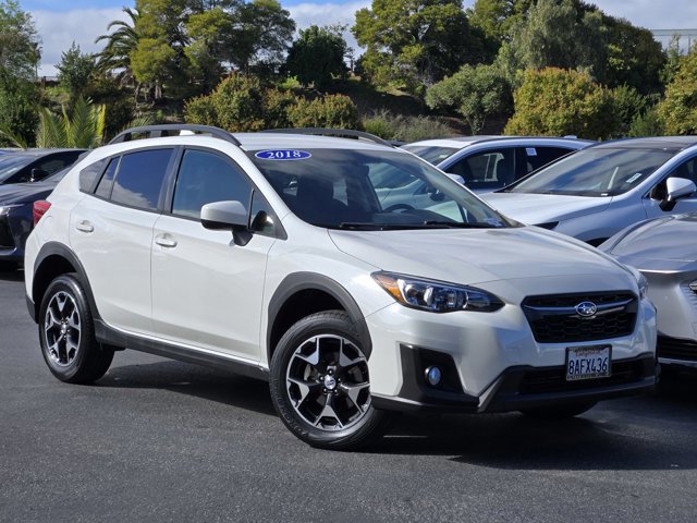 2018 Subaru Crosstrek Premium