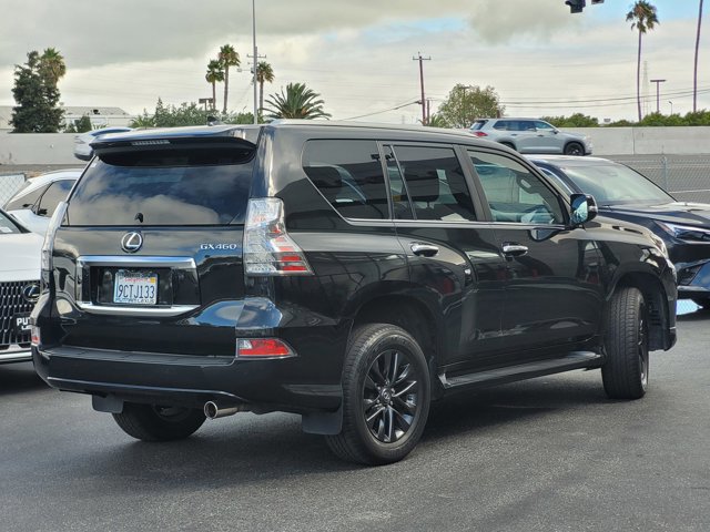2022 Lexus GX 460 photo 3