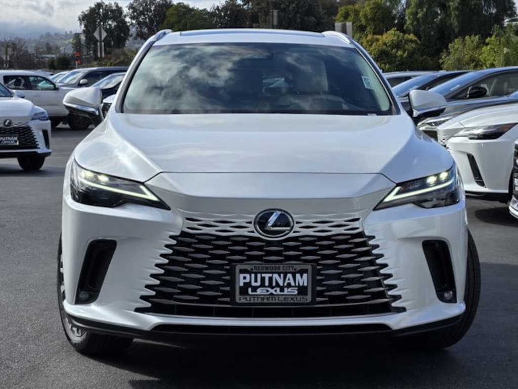 New 2026 Lexus RX 350 PREMIUM+ AWD 5-DOOR SUV 4X4