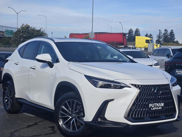 2026 Lexus NX 350's photo