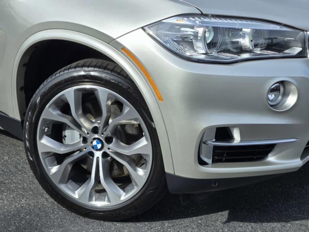 Used 2015 BMW X5 xDrive50i SUV