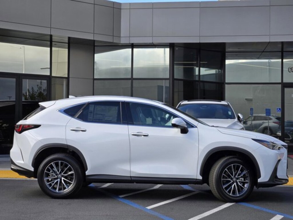 New 2026 Lexus NX 350 PREMIUM AWD 5-DOOR SUV 4X4