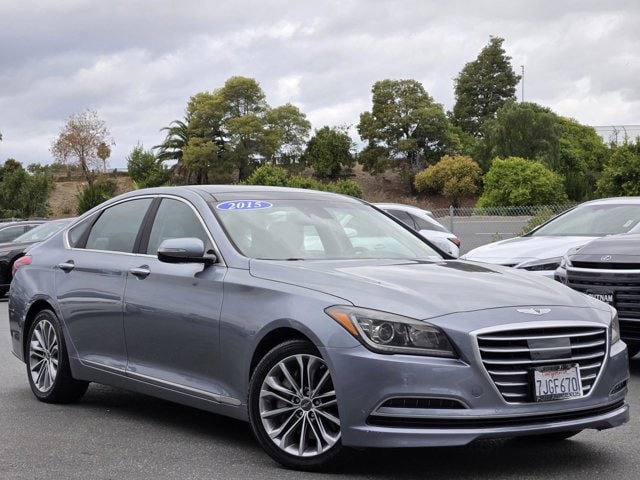 2015 Hyundai Genesis Base