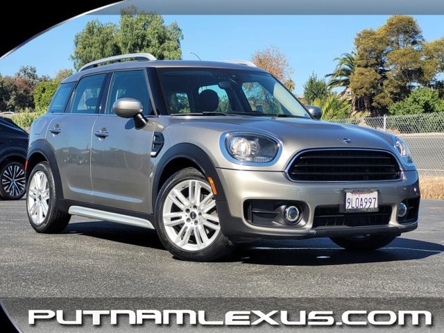 2020 MINI Countryman