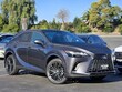  LEXUS RX PLUG-IN HYBRID ELECTRIC VEHICLE