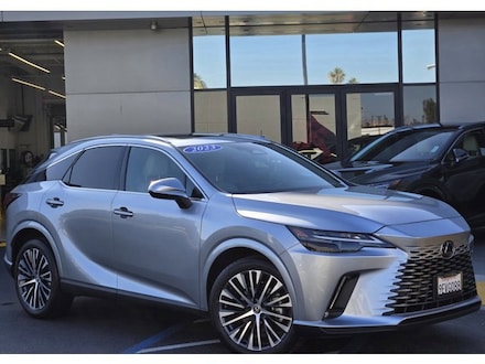 2023 LEXUS RX 350 SUV