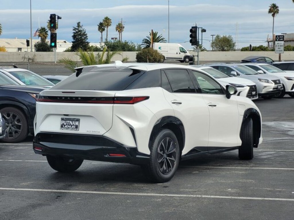 New 2026 Lexus RZ 350e PREMIUM Premium