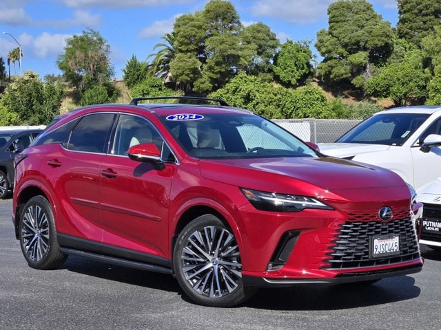 2024 Lexus RX 350 350 Premium Plus FWD's photo